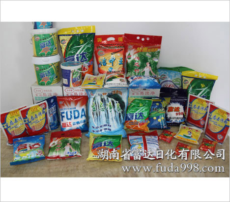 洗衣粉類(lèi)產(chǎn)品