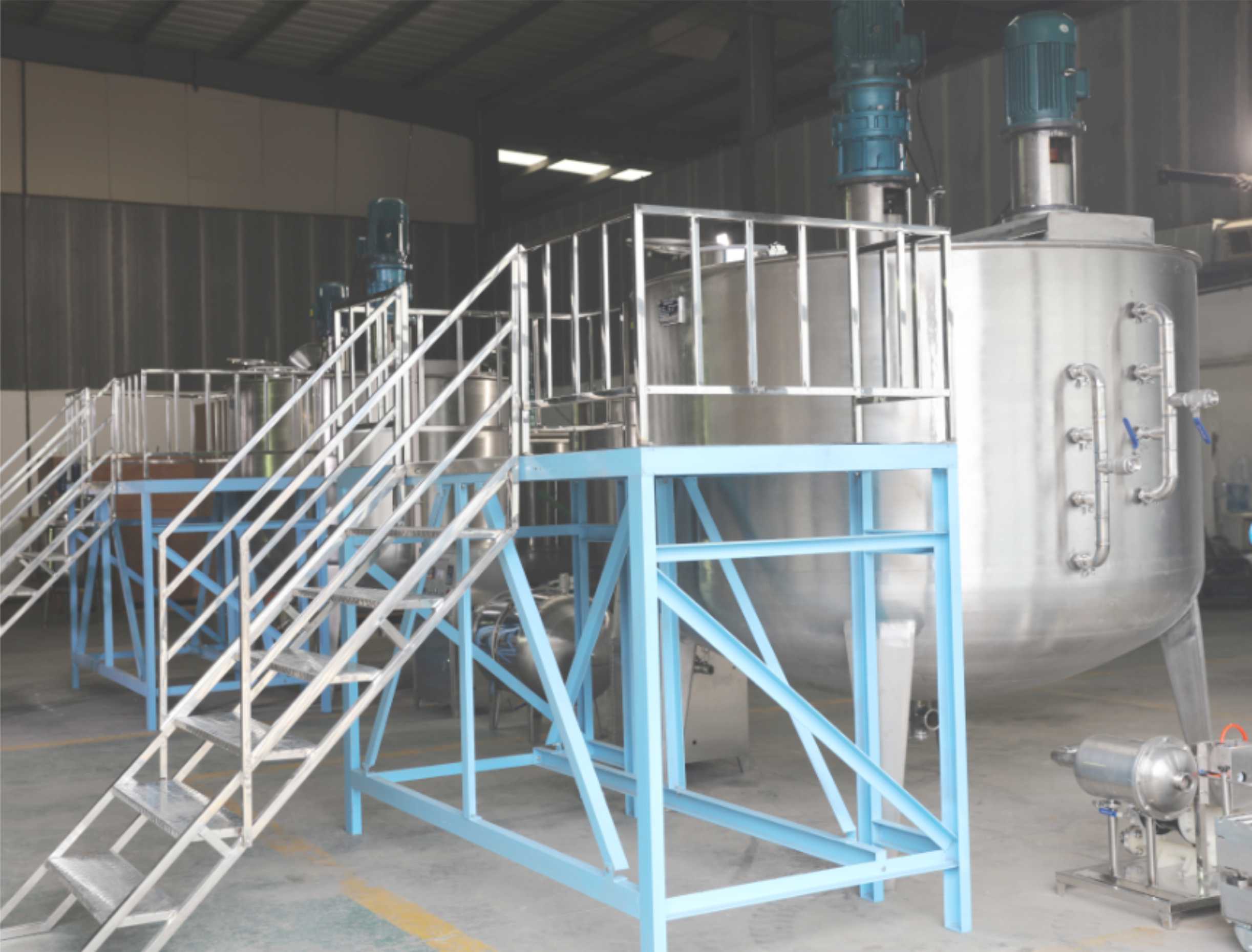 洗發(fā)水生產(chǎn)設備-13