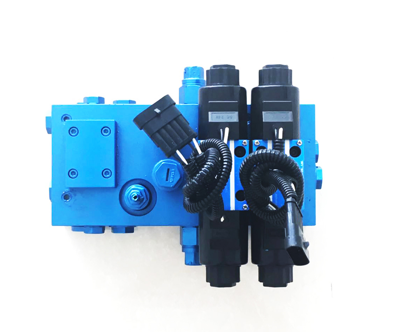 NJF018-00  三路電控閥 NJF018-00  三路電控閥